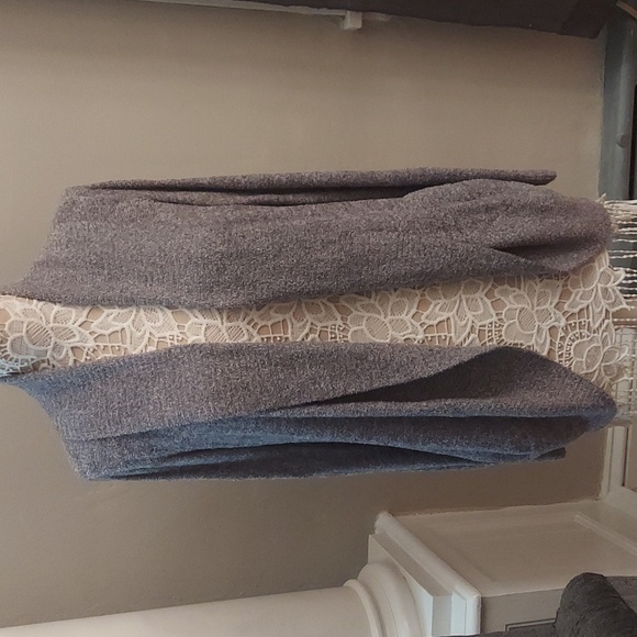 BAREFOOT DREAMS Cozy Chic Lite Open Front Knit Cardigan - Picture 2 of 13